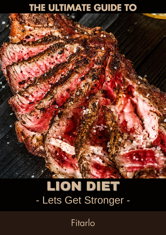 Lion Diet Guide