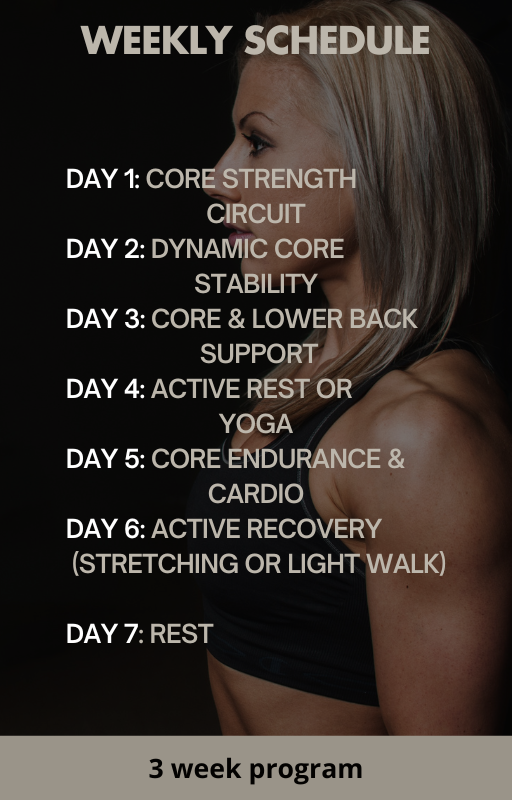 Core Training